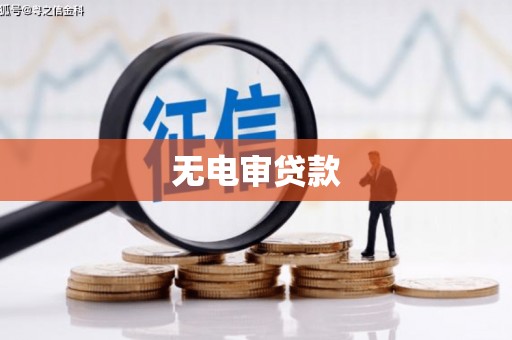 卓溪无电审贷款