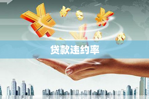 卓溪贷款违约率