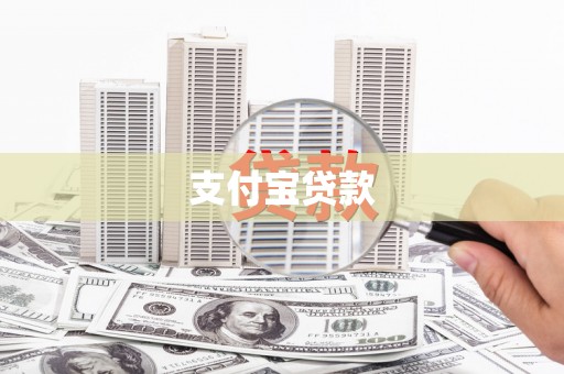 卓溪支付宝贷款