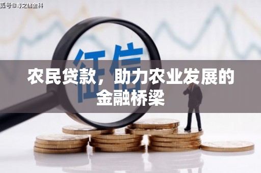 卓溪农民贷款，助力农业发展的金融桥梁
