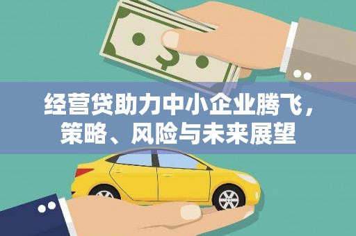 卓溪经营贷助力中小企业腾飞，策略、风险与未来展望