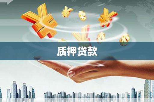 卓溪质押贷款