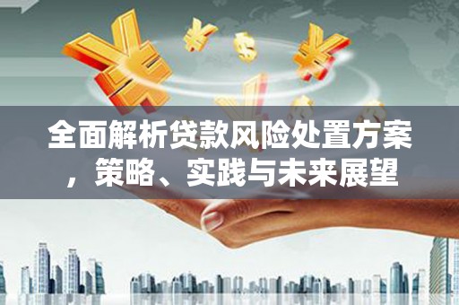 卓溪全面解析贷款风险处置方案，策略、实践与未来展望