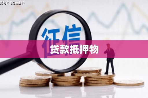 卓溪贷款抵押物
