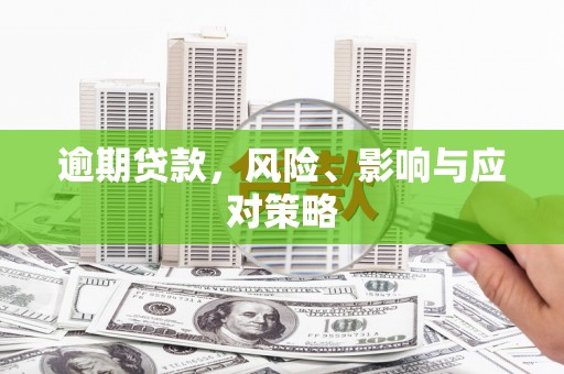 卓溪逾期贷款，风险、影响与应对策略