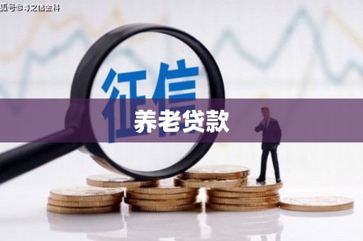 卓溪养老贷款
