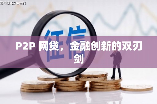 卓溪P2P 网贷，金融创新的双刃剑