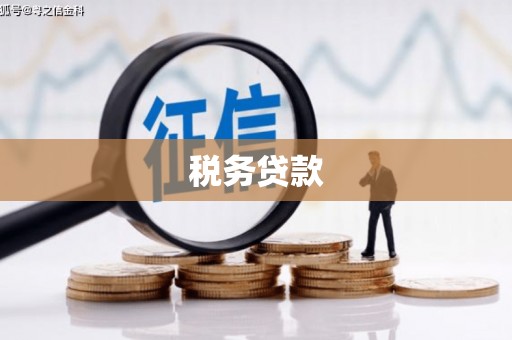 卓溪税务贷款