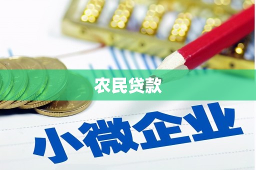卓溪农民贷款