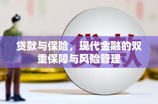 卓溪贷款与保险，现代金融的双重保障与风险管理
