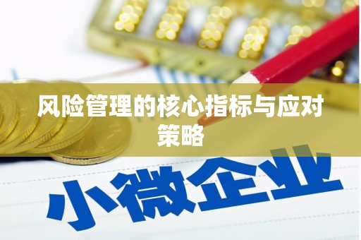 卓溪风险管理的核心指标与应对策略