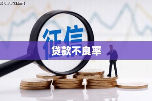 卓溪贷款不良率