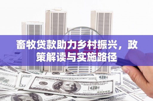卓溪畜牧贷款助力乡村振兴，政策解读与实施路径