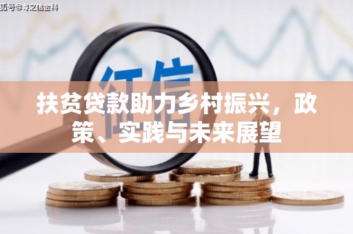 卓溪扶贫贷款助力乡村振兴，政策、实践与未来展望