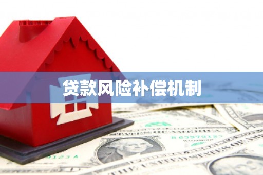 卓溪贷款风险补偿机制