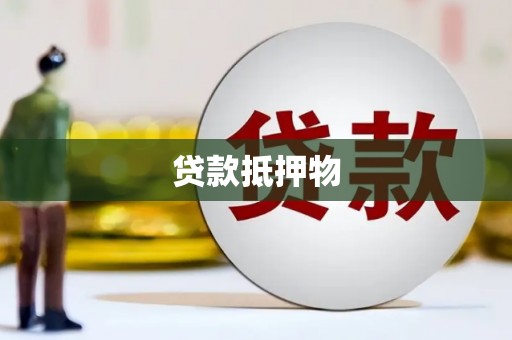 卓溪贷款抵押物