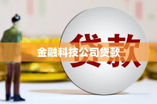 卓溪金融科技公司贷款