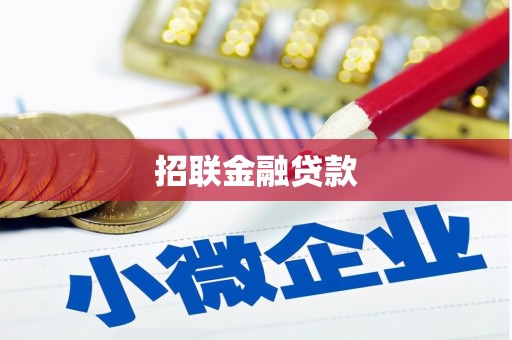 卓溪招联金融贷款