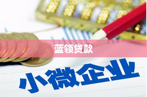 卓溪蓝领贷款