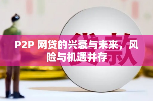卓溪P2P 网贷的兴衰与未来，风险与机遇并存