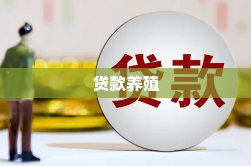 卓溪贷款养殖