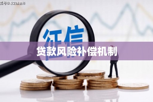 卓溪贷款风险补偿机制