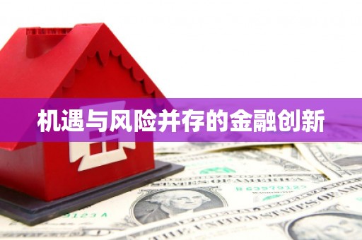 卓溪机遇与风险并存的金融创新