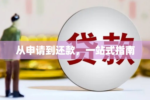 卓溪从申请到还款，一站式指南