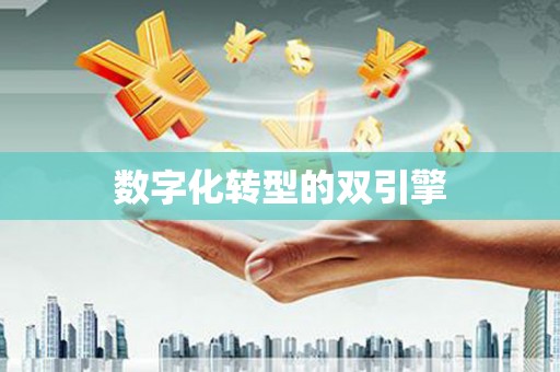 卓溪数字化转型的双引擎